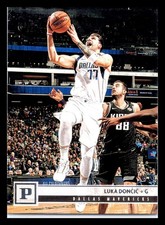 2019-20 Panini Chronicles #114 Luka Doncic Dallas Mavericks
