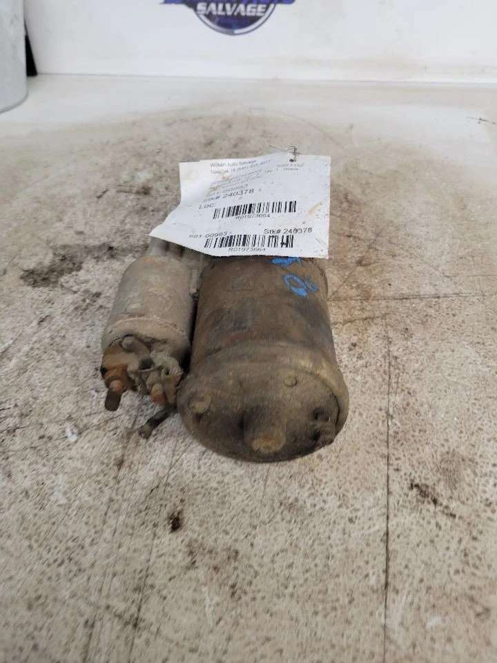 Alternator 8-280 Fits 04-08 FORD F150 PICKUP 1973664 Foto 3 de 4