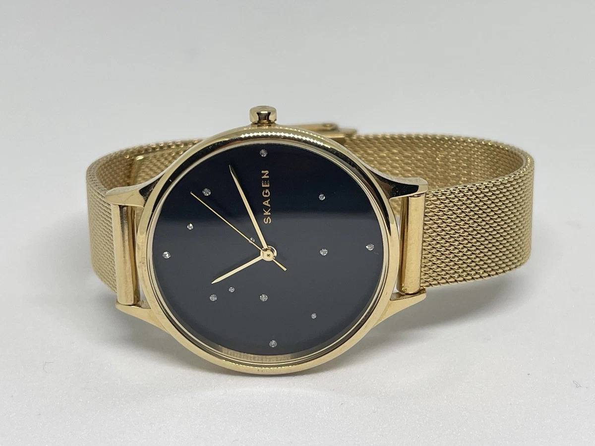 Skagen Anita Women Quartz Wristwatches for sale | eBay display picture 2