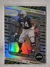 2024 Panini Absolute - Rookies Olumuyiwa Fashanu #111 Spectrum /350 (RC)