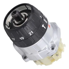 Makita 126410-4 Gear Assembly for Hammer Driver-Drill Kit XPH07M XPH07Z