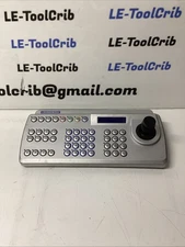 Dedicated Micros KBS3 Keyboard system for security No Cords P-526S