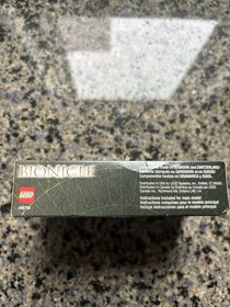 LEGO BIONICLE: Rahaga Bomonga (4878) New Factory Sealed NIB Mint Condition