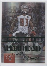2015 Panini Prestige Extra Points Green Vincent Jackson #150 s6o