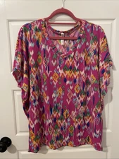 Dear Scarlett Boutique Top - Large