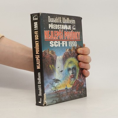 Nejlepší povídky sci-fi 1990  |  Donald Allen Wollheim