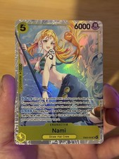 Nami EB03-053	Super Rare Extra Booster Heroines Edition One Piece Card English 2