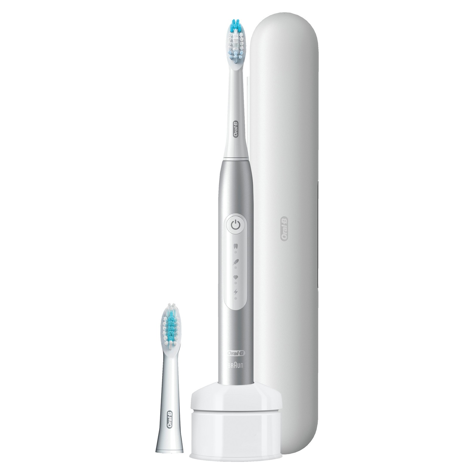 ORAL-B Pulsonic Slim Luxe 4500 mit Premium Reise-Это электрический прибор для очистки воды 15290₽