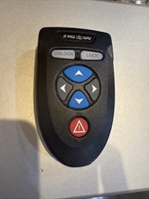 Remote Control For MGI Zip Navigator Golf Cart