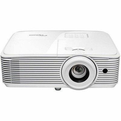 Optoma 3D DLP Projector White EH401