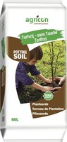 Agricon Pflanzerde 60 L Torffrei Erde