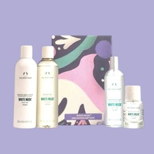 The Body Shop White Musk gift set limited edition