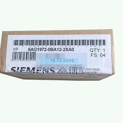 6AG1 972-0BA12-2XA0 NEW SIEMENS 6AG1972-0BA12-2XA0 SIPLUS DP PROFIBUS Plug