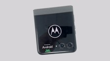 Motorola Razr 2024 XT2453V Cellphone Gray 256GB 8GB Tracfone DualSIM DENT