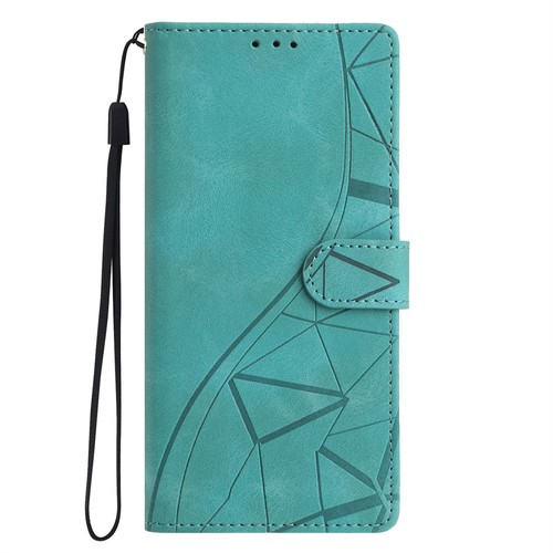 Für iPhone 17 Pro Max 17 16 16E 15 14 13 12 11 8 Geprägte Wallet Case Flip Cover - Picture 14 of 16