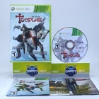 The First Templar CIB W/ Manual - Xbox 360