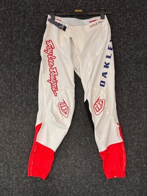 Troy Lee Designs Oakley motocross pants size 30
