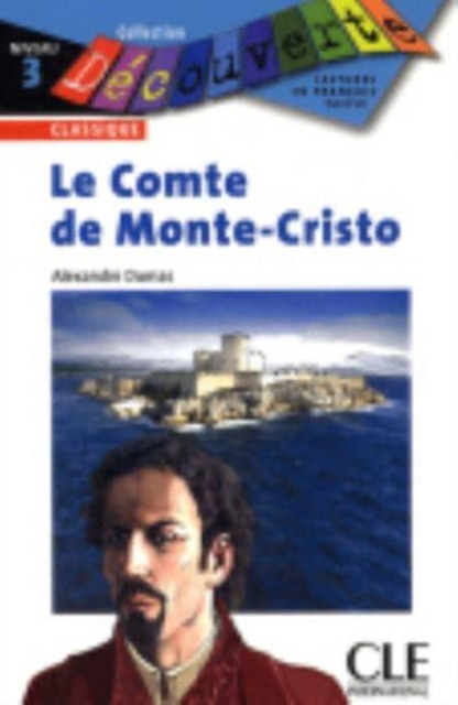 Decouverte Le Comte de Monte-Cristo by Alexandre Dumas (Paperback Book)