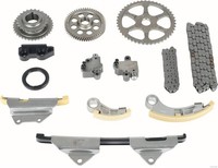 Steuerkettensatz FüR Honda CR-V III 2.2I-Ctdi 4WD 2.2 Civic Viii Hatchback