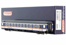 VITRAINS 3269 Carrozza MDVE  1 Classe. SLEEPERETTE FS