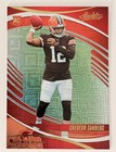 2025 Panini Absolute Shedeur Sanders Base (RAW)