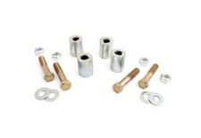 Transfer Case Drop Kit for Chevy/GMC C10/K10 Truck & SUV/K5 Blazer 4WD (1973)
