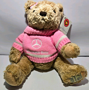 Mercedes Teddy Bear | eBay