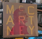 Paul McCartney McCartney III 3x3 Tri-Colour Vinyl Record - Mint Condition, 2023