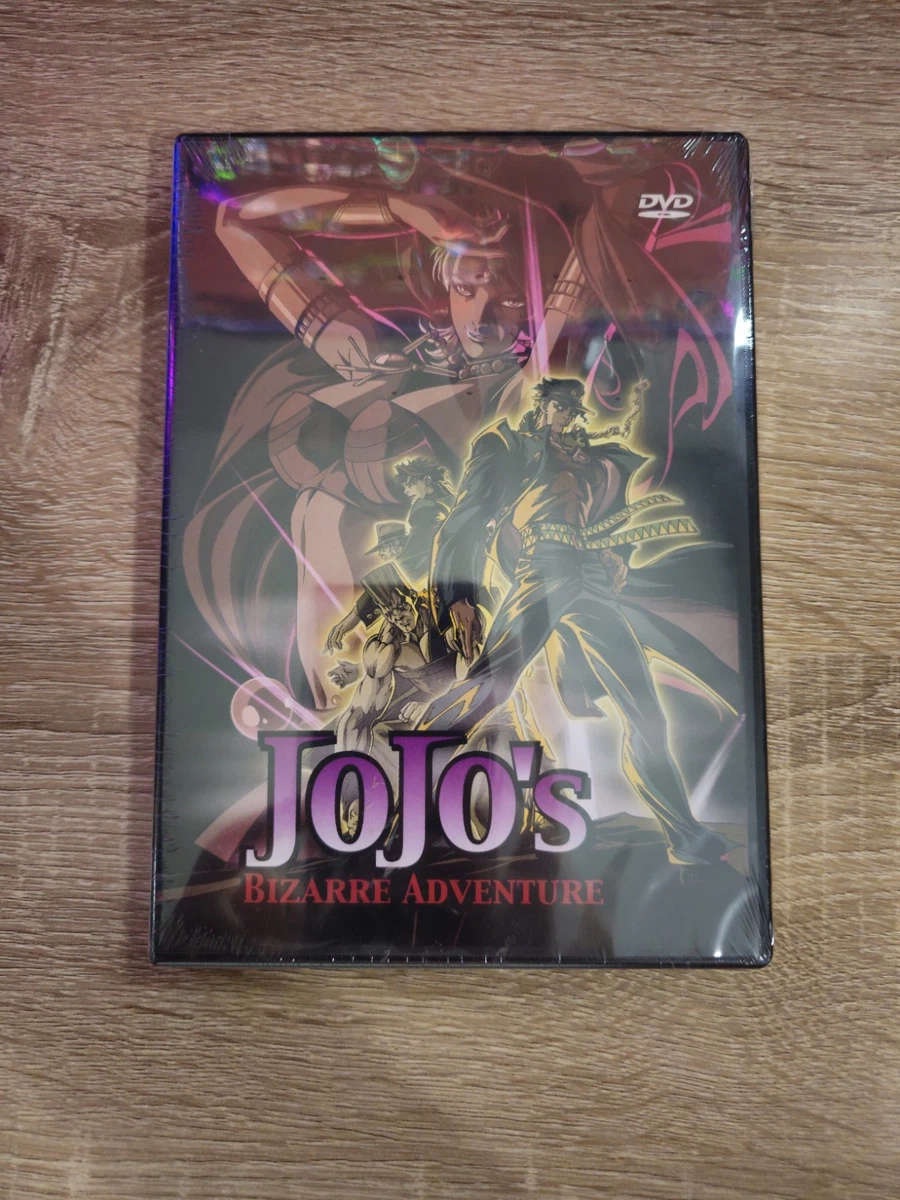 25+ JoJo's Bizarre Adventure DVDs for sale | Updated Oct 2026