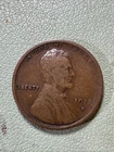 1915 S Lincoln Wheat Cent Better Date San Francisco Mint VG Very Good