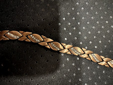 Copper Bracelet for Women Arthritis Lymph Detox Magnetic Bracelet