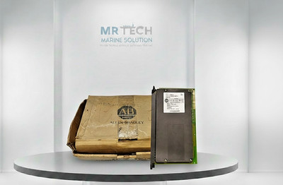 Allen-Bradley 1771-P4R C 120V AC Power Supply Module 96219071 B01 Series C