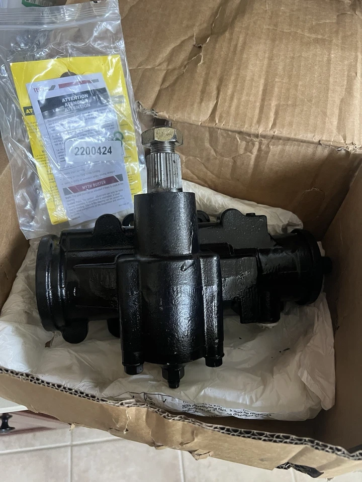 Engranaje de dirección asistida remanufacturado Cardone 27-6530 Foto 2 de 2