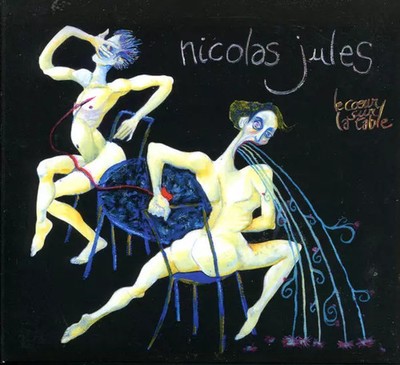 Das Herz auf dem Tisch, Nicolas Jules