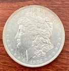 1904-O Morgan Silver Dollar No Reserve Superb GEM BU