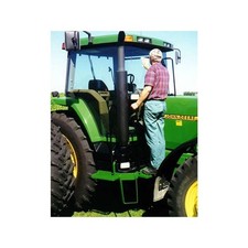 Fits John Deere 8000-8010 Series Window Step & Handrail