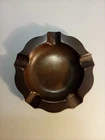 Vintage Copper Ashtray.