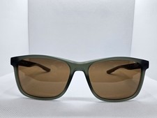 Columbia C573S 573 316 Matte Green Sunglasses Brown Lenses 61-18-150