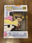 Funko Pop! Animation Vinyl Figure Nickelodeon Helga Pataki #325