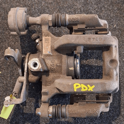 13300884 Bremssattel hinten. Rechts OPEL CASCADA 1.6 Turbo SIDI S&S Cbr