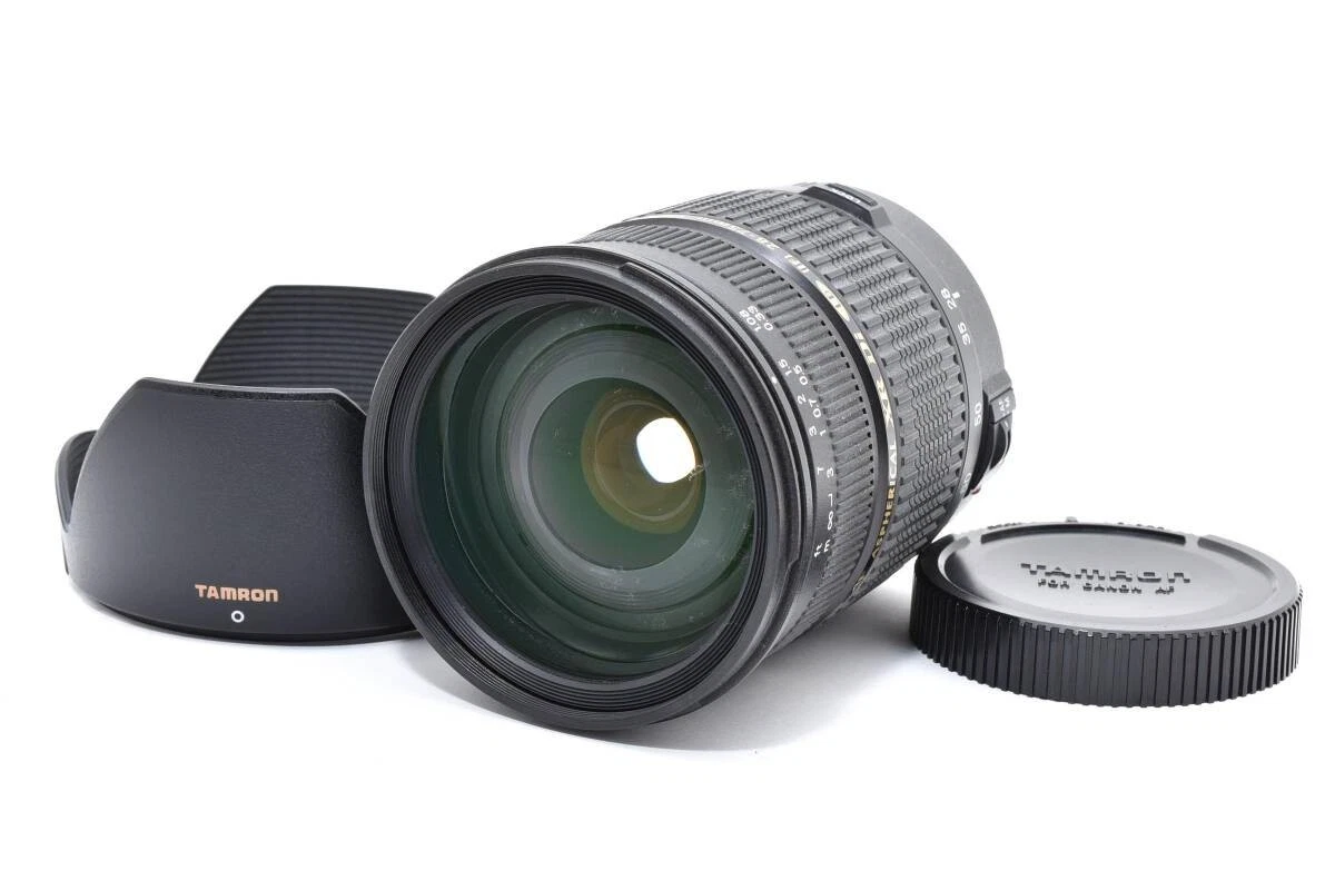 Tamron Focal Length 28-75mm Lenses for Canon Cameras for sale | eBay