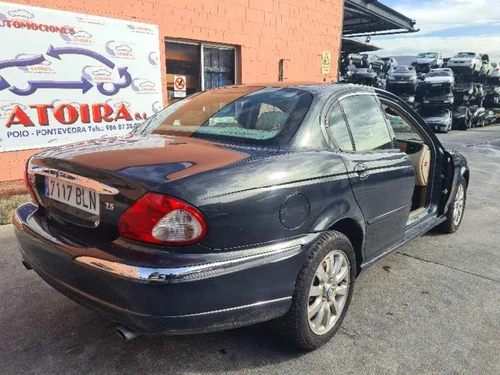 1X4313335AD Mando Multifuncion para JAGUAR X-TYPE 2.5 V6 Executive 2001 2243630 - Imagen 7 de 9
