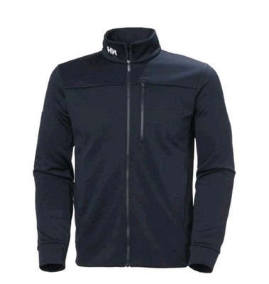 Helly Hansen Crew Fleece Jacket XL Brand New with tags Beautiful Coat