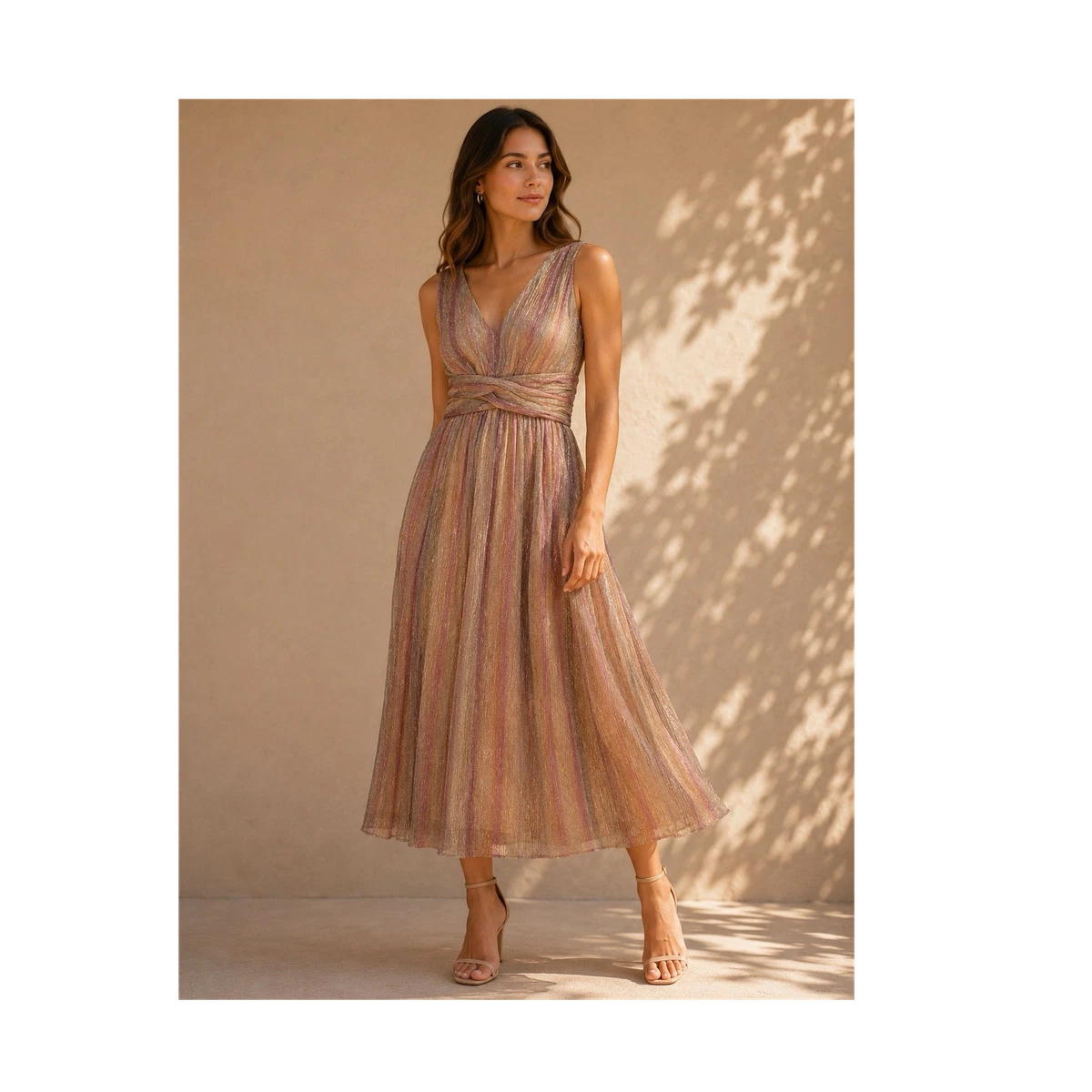 Beige Midi Dresses for Women for sale | eBay Beige Midi Dresses for Women for sale | eBay