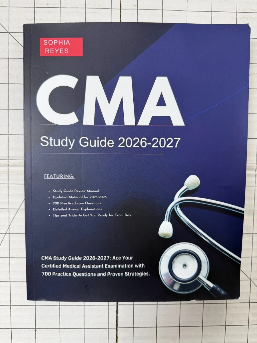 Cma Review for sale | eBay