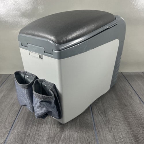 Travel Portable Car Refrigerator Cooler/Warmer Fridge Camping Sports 12V DC READ