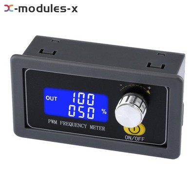 Signal Generator Module Adjustable PWM   Frequency Duty Cycle   Wave U #zc