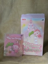 Authentic Pop Mart The Monsters/LABUBU Big Into Energy LOVE Phone Charm