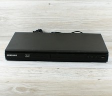 Samsung BD-E5500 3D Blu-Ray DVD Player HDMI USB Ethernet Smart Hub No Remote
