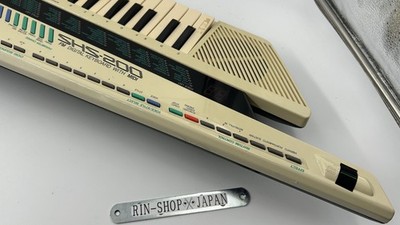YAMAHA SHS-200 Shoulder Keyboard Keytar Tested Sound Pitch Bend